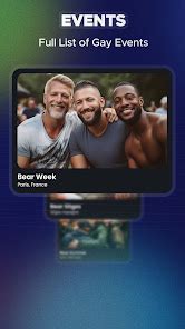 BEARWWW : Gay Chat & Dating 17+